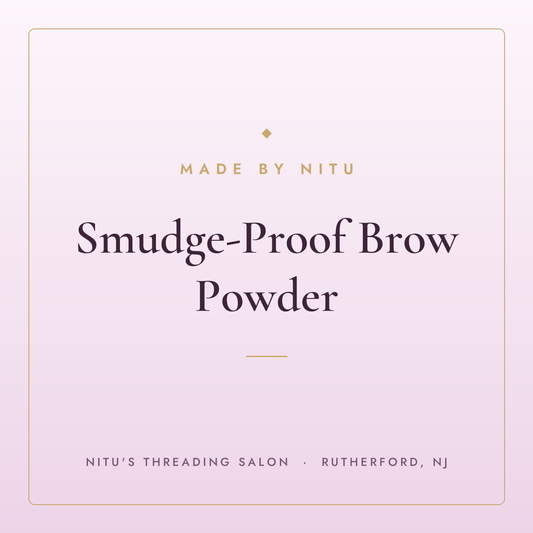 Smudge-Proof Brow Powder