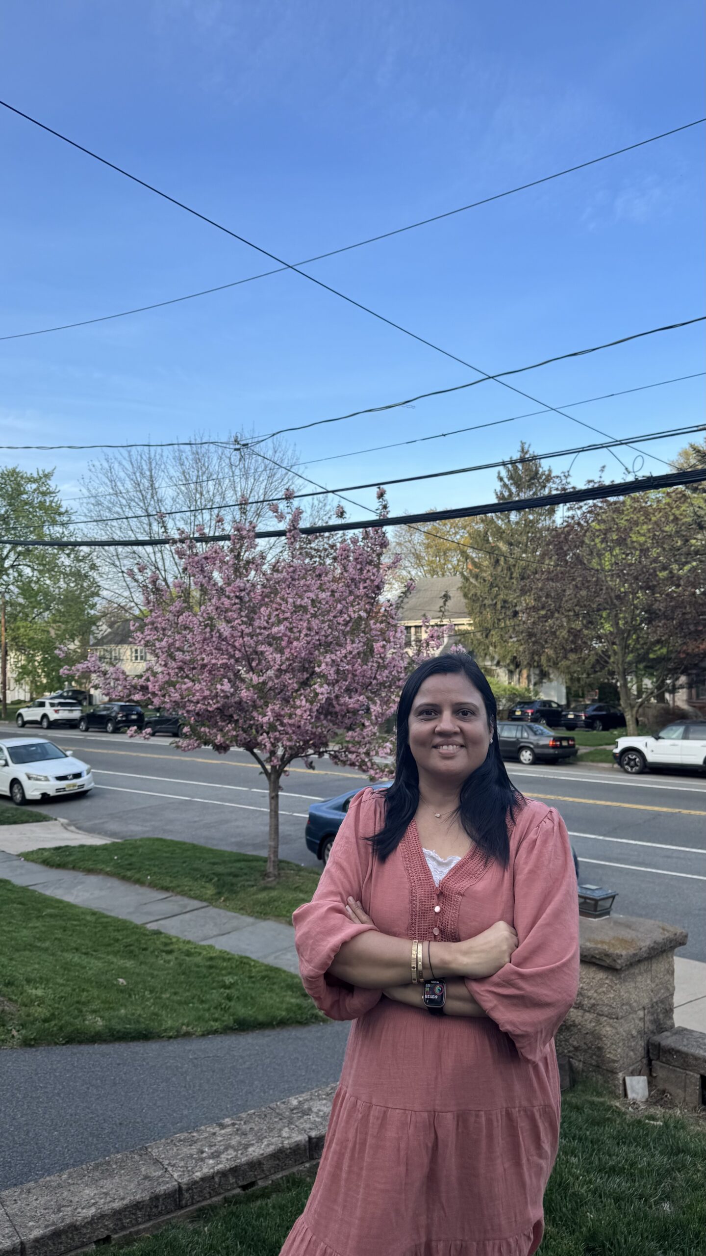 Inside Nitu's Threading Salon